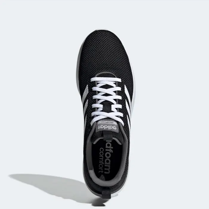 Giày Sneaker Adidas Lite Racer CLN EE8138 Màu Đen Size 41 1/3 - Giày - Vua Hàng Hiệu