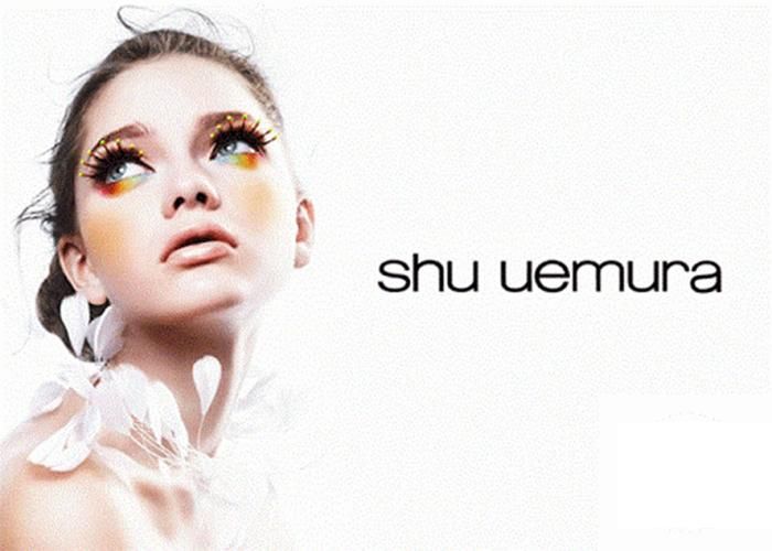 Tìm hiểu về thương hiệu Shu Uemura Nhật Bản