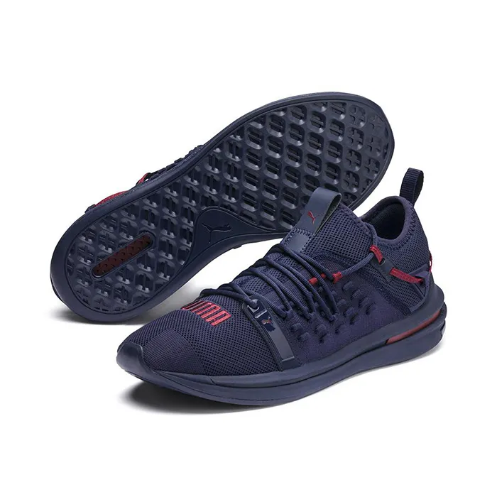 Giày Thể Thao Puma Ignite Limitless Sr Fusefit – Màu Navy Size 42 - Giày - Vua Hàng Hiệu