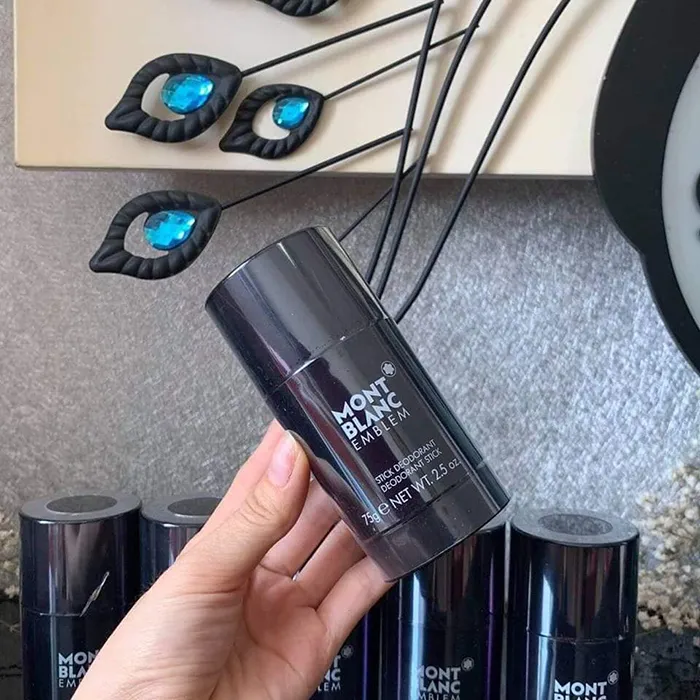 Lăn Khử Mùi Montblanc Emblem 75ml