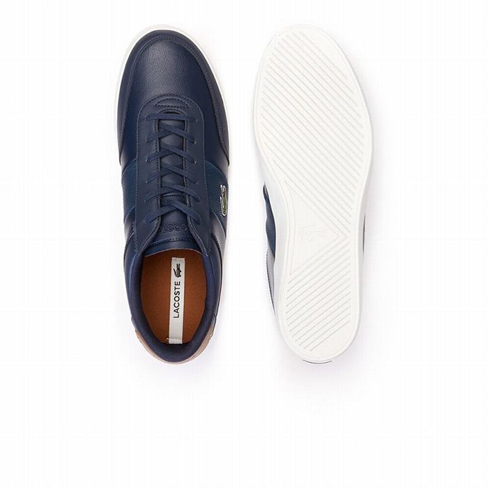 Giày Thể Thao Lacoste Court - Master 318 (Navy) - 2
