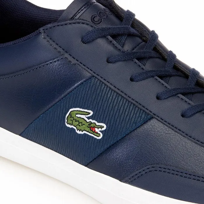 Giày Thể Thao Lacoste Court - Master 318 (Navy) - 3