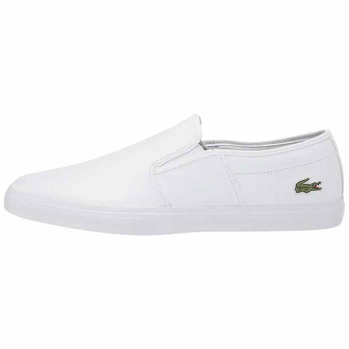 Giày Lacoste Slip On Tatalya 119 (Trắng)