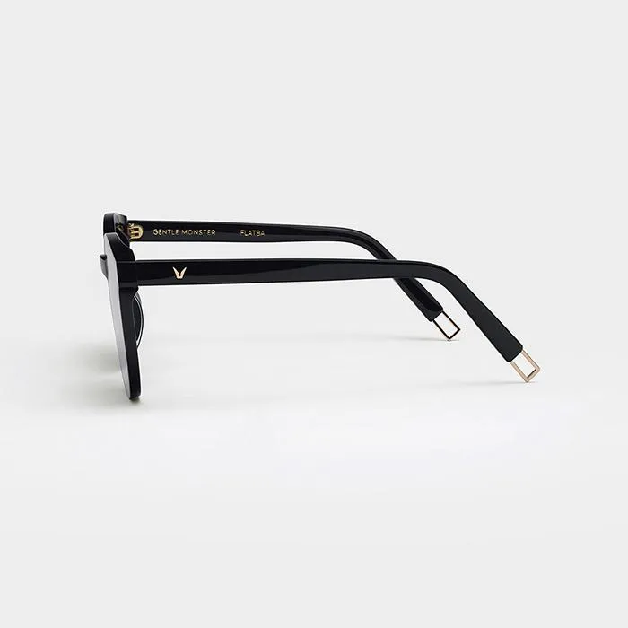 Kính Mát Gentle Monster BLACK PETER 01 Màu Đen - Kính mắt - Vua Hàng Hiệu