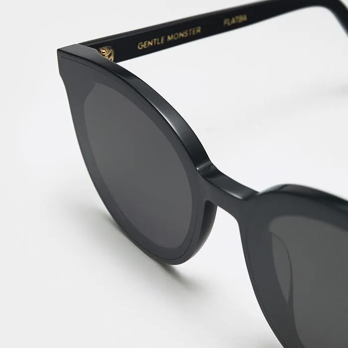Kính Mát Gentle Monster BLACK PETER 01 Màu Đen - Kính mắt - Vua Hàng Hiệu