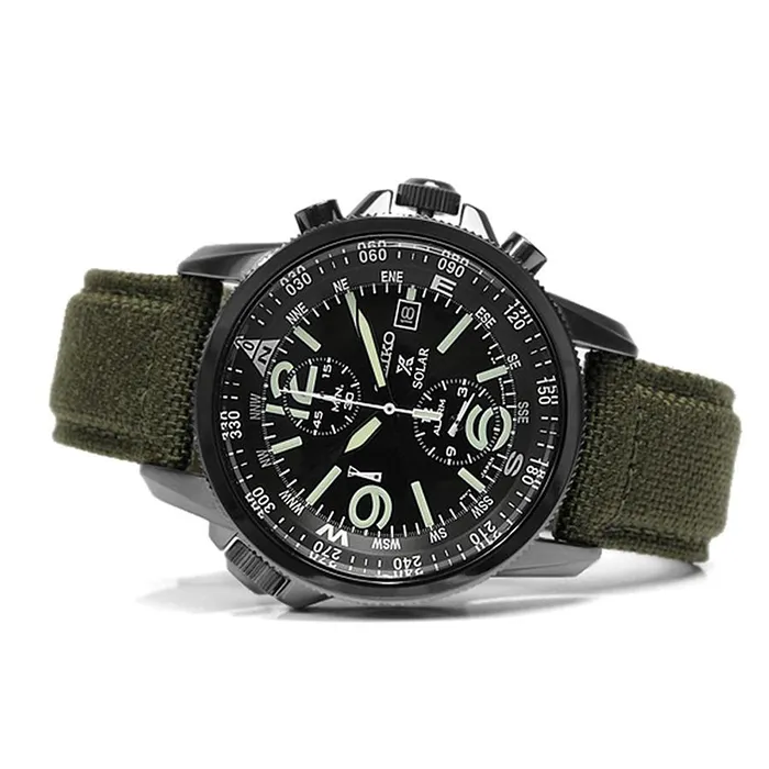 Đồng Hồ Cho Nam Seiko SSC295P1