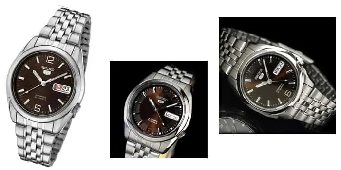 Đồng Hồ Nam Seiko 5 Automatic SNK391K1