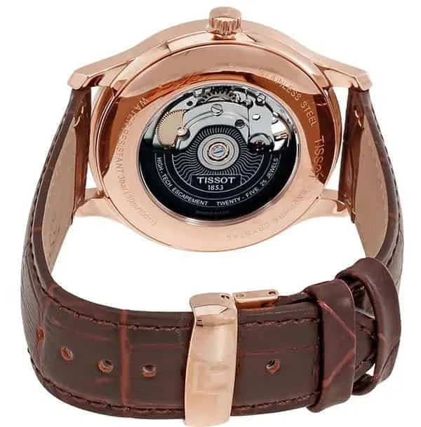 Đồng Hồ Tissot Automatic T063.907.36.038.00