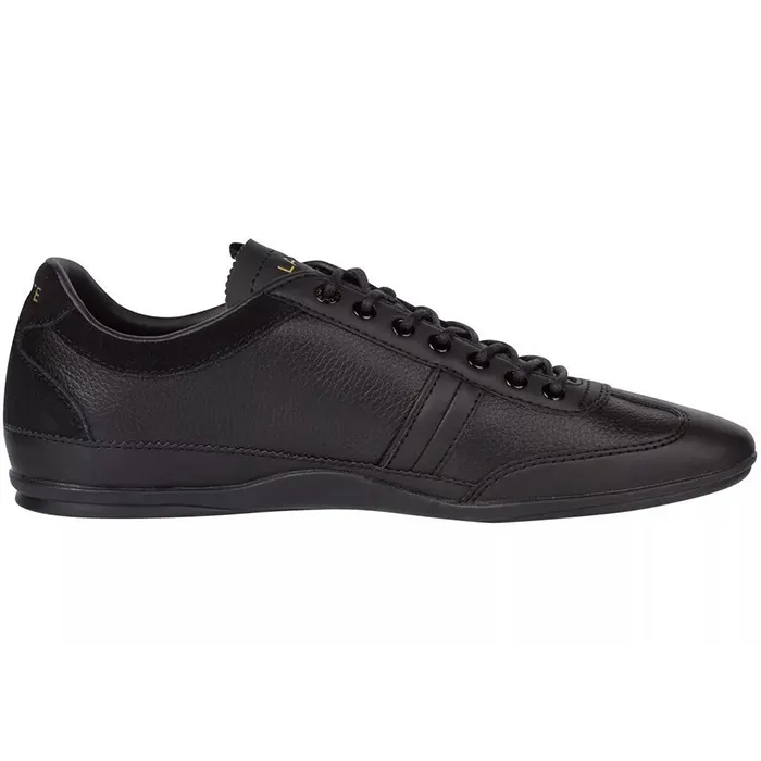 Giày Thể Thao Lacoste Misano 119 Màu Đen