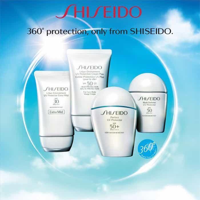 Kem Chống Nắng Shiseido Urban Environment UV Protector Extra Mild Nhật Bản