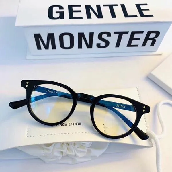 Top 7 mẫu mắt kính cận Gentle Monster chính hãng giá tốt mới nhất cho giới trẻ - 2