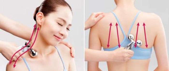 Cây Lăn Massage Toàn Thân MTG Refa Carat Ray - 11
