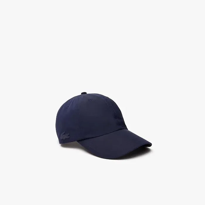 Mũ Lacoste Women's Lightweight Snap Strap Cap Màu Xanh Navy - Mũ nón - Vua Hàng Hiệu