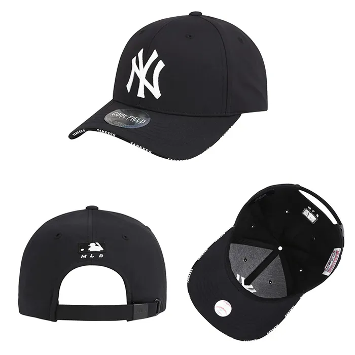 Mũ MLB New York Yankees Cool Field Màu Đen - Mũ nón - Vua Hàng Hiệu