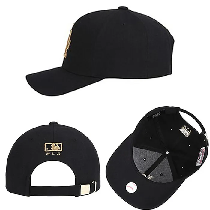 Mũ MLB CPIG L.A Dodgers Màu Đen - Mũ nón - Vua Hàng Hiệu