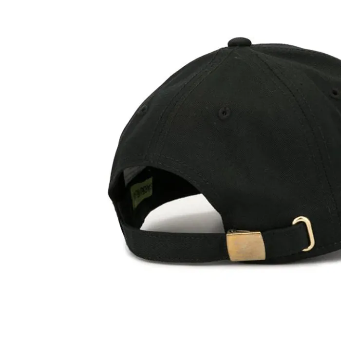 Mũ Versace Jeans Couture Logo Baseball Cap Màu Đen - Mũ nón - Vua Hàng Hiệu