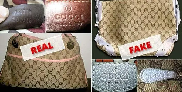 Làm thế nào để nhận ra một chiếc túi Chanel fake  Camdonhanh
