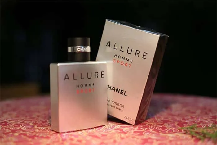 Nước Hoa Nam Chanel Allure Homme Sport Eau Extreame 30ml Chai Màu Đen  Cửa  Hàng Quần Áo Phụ Kiện Thời Trang Nước Hoa