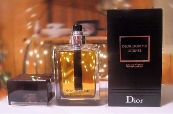 Mùi hương ấm áp từ nước hoa Dior Homme Intense 150ml