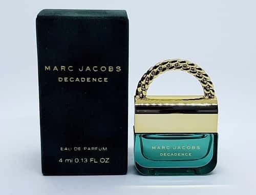 Mùi hương nước hoa Marc Jacobs Divine Decadence tươi mát - nồng nàn - đầy quyền lực 4ml