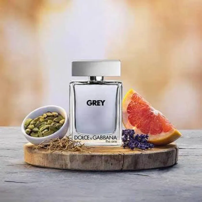 Nước Hoa Nam Dolce & Gabbana D&G The One Grey Intense For Men 50ml - Nước hoa - Vua Hàng Hiệu