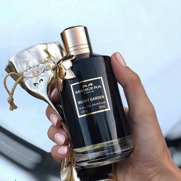 Nước Hoa Mancera Musky Garden EDP 120ml
