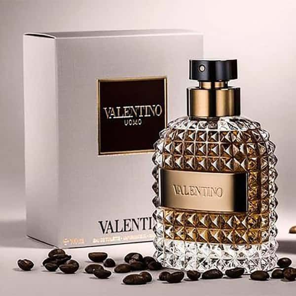 Lịch sử nước hoa Valentino Uomo For Men
