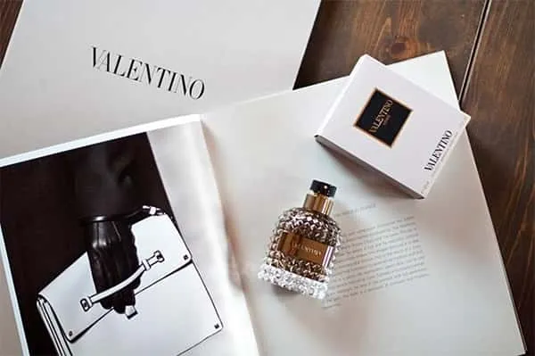 Nước Hoa Valentino Uomo For Men, 4ml - Nước hoa - Vua Hàng Hiệu