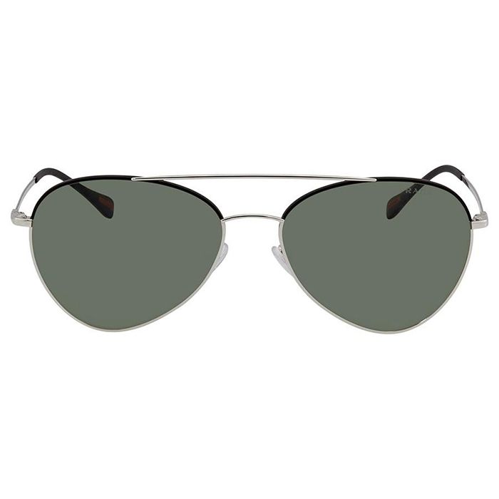 Kính Mát Prada Spectrum Evolution Green Aviator Men's Sunglasses PR PS50SS GAQ5X1 60 - 1