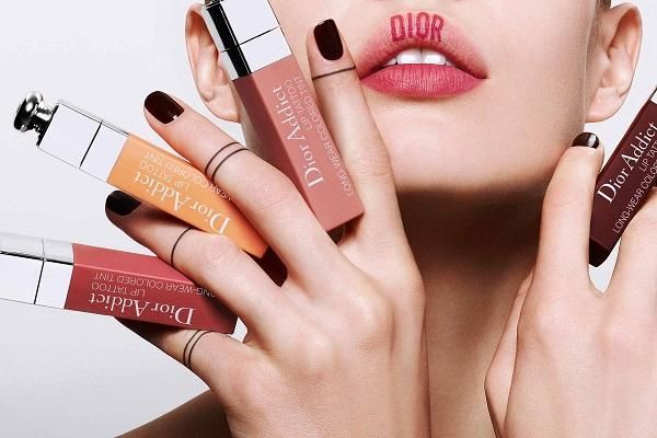 Review chất son và 6 màu Dior Addict Lip Tint nào đẹp nhất