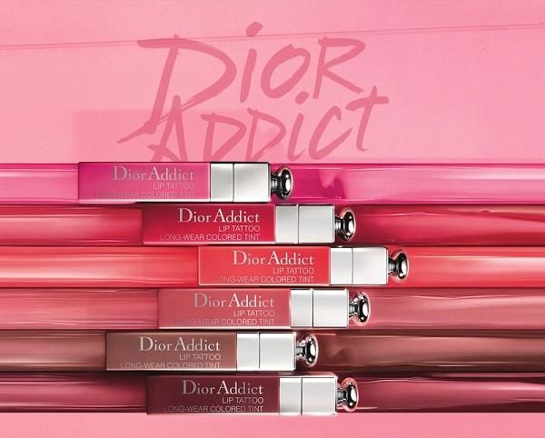 Review chi tiết son Dior Addict Lip Tattoo mới nhất và địa chỉ mua uy tín giá tốt - 5