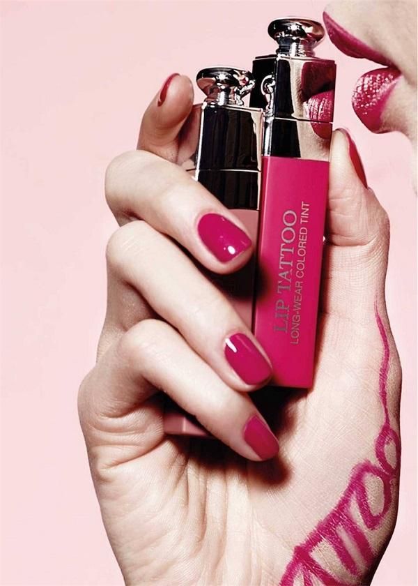 Review chi tiết son Dior Addict Lip Tattoo mới nhất và địa chỉ mua uy tín giá tốt - 7