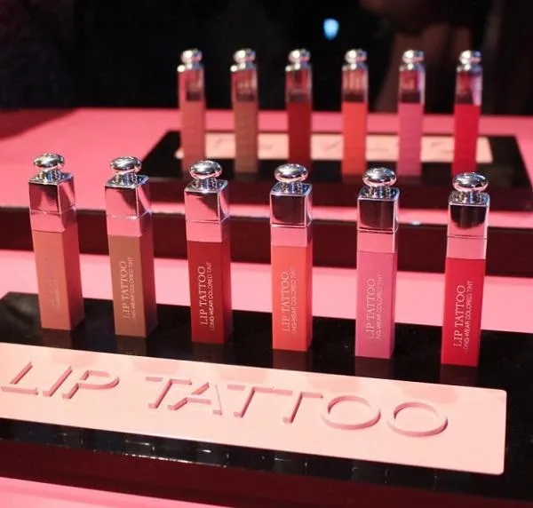 Review chi tiết son Dior Addict Lip Tattoo mới nhất và địa chỉ mua uy tín giá tốt - 8