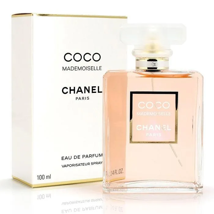 Nước Hoa Chanel Coco Noir Hương Thơm Đầy Lôi Cuốn Và Quyến Rũ  Thế Giới  Son Môi