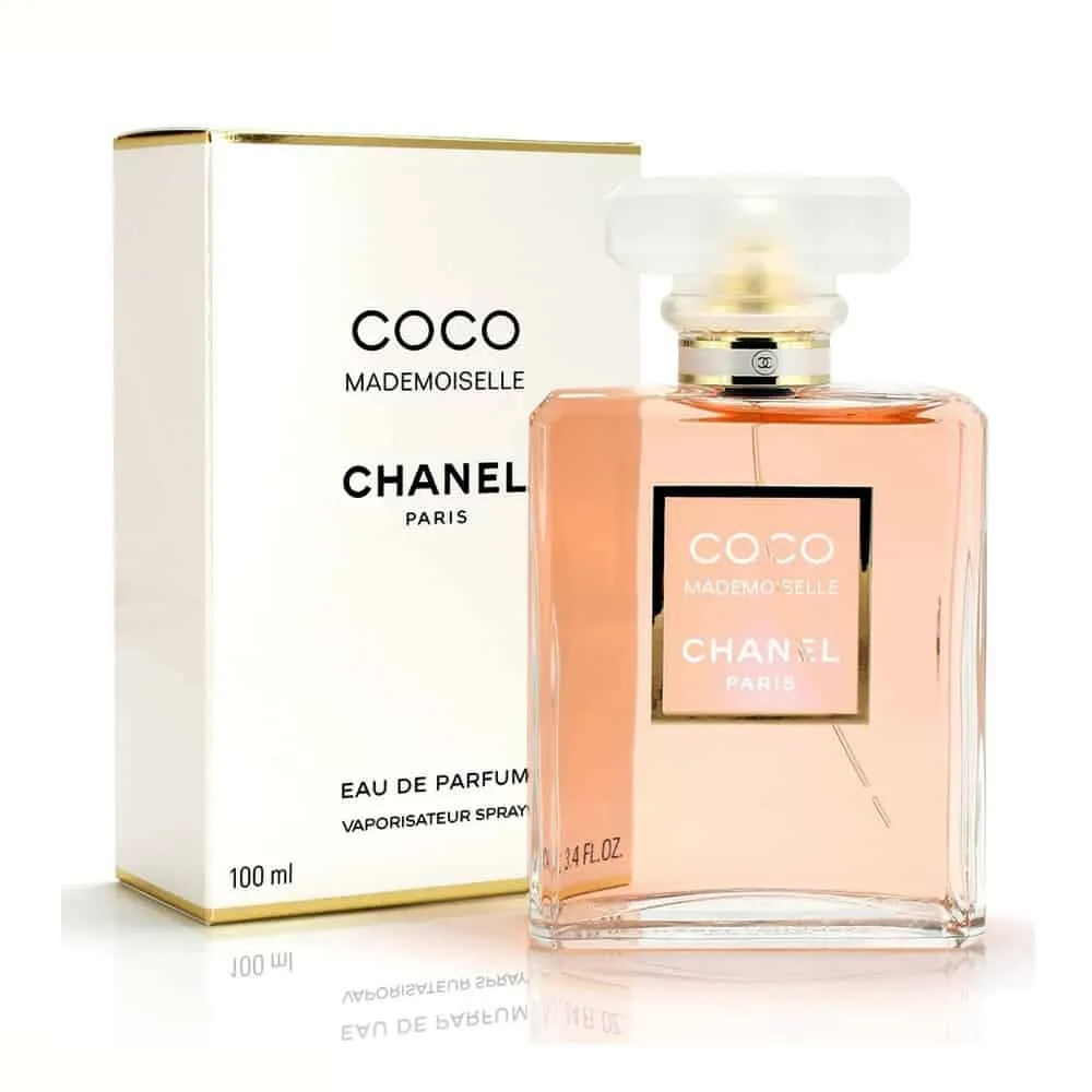 REVIEW Đánh Giá Nước Hoa Chanel Coco Mademoiselle  Orchardvn