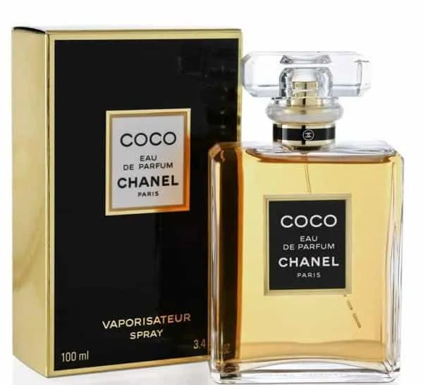 Perfume Shrine: Chanel Coco by Chanel: fragrance review