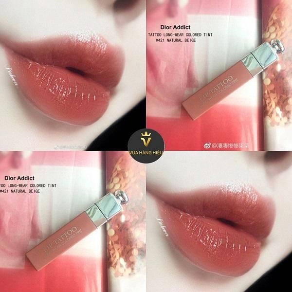 Review chi tiết son Dior Addict Lip Tattoo mới nhất và địa chỉ mua uy tín giá tốt - 6