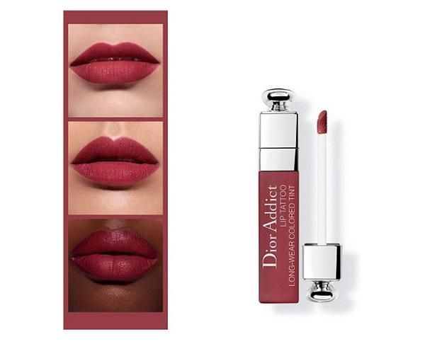 Review chi tiết son Dior Addict Lip Tattoo mới nhất và địa chỉ mua uy tín giá tốt - 16