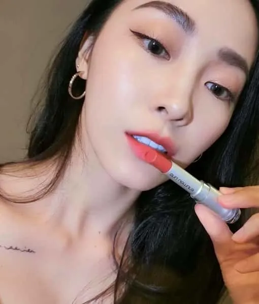 Son Shu Uemura 342 Sắc Cam Sữa Mới Lạ - Son Môi - Vua Hàng Hiệu