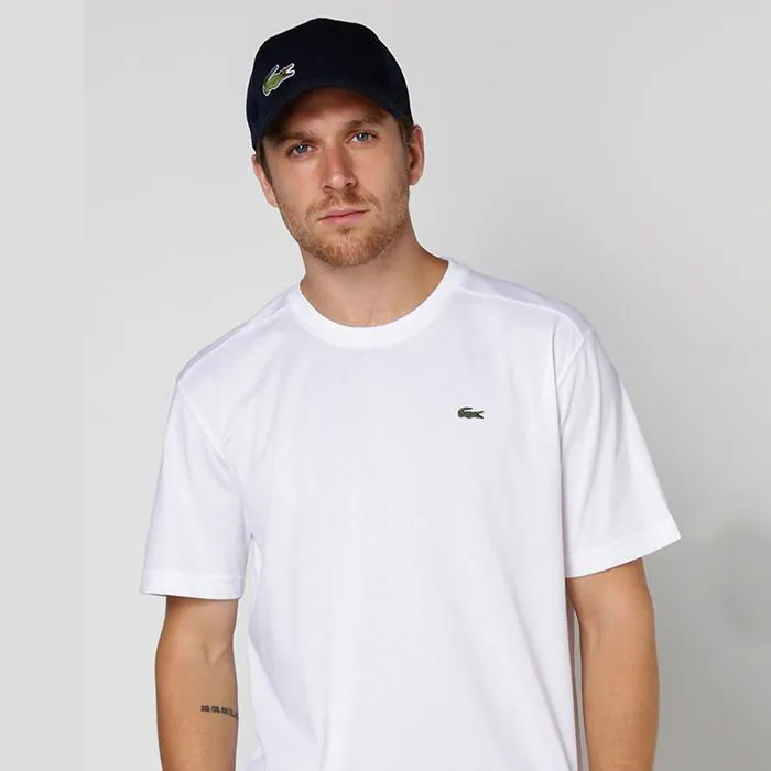 Mũ Lacoste Trucker Cap Màu Xanh Navy