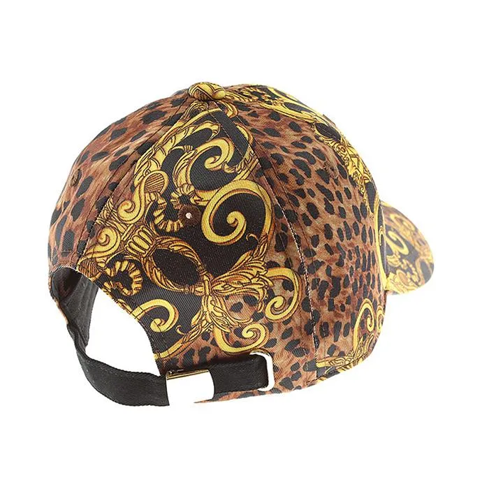 Mũ Versace Jeans Couture Abbigliamento Uomo Phối Màu - Mũ nón - Vua Hàng Hiệu