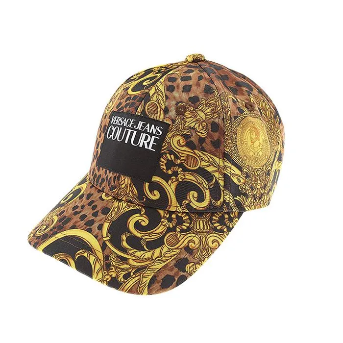 Mũ Versace Jeans Couture Abbigliamento Uomo Phối Màu - Mũ nón - Vua Hàng Hiệu