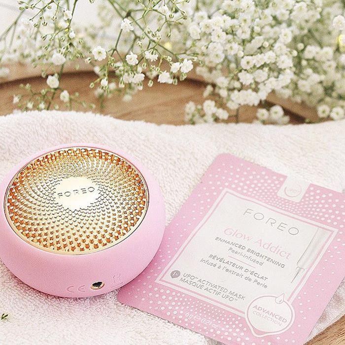 Foreo Glow Addict 6 Miếng