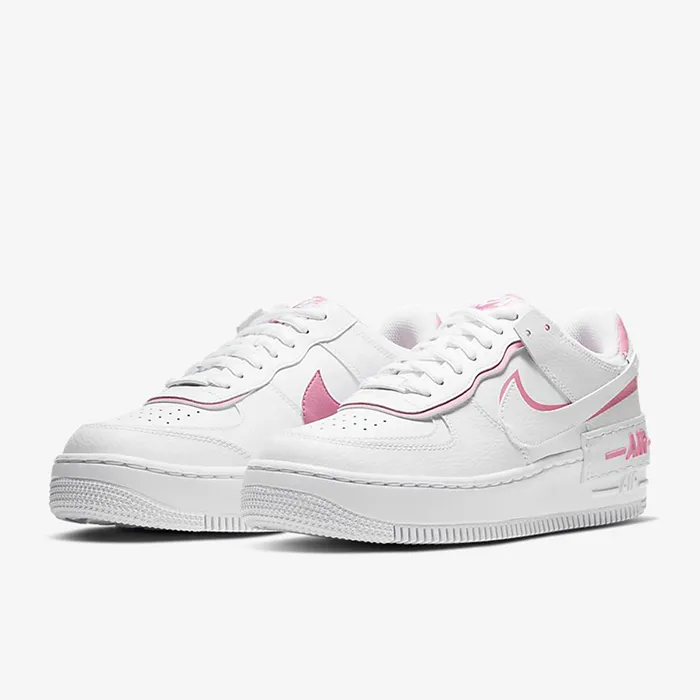 Giày Nike Air Force 1 Shadow White Magic Flamingo CI0919-102 Màu Trắng Size 38 - Giày - Vua Hàng Hiệu