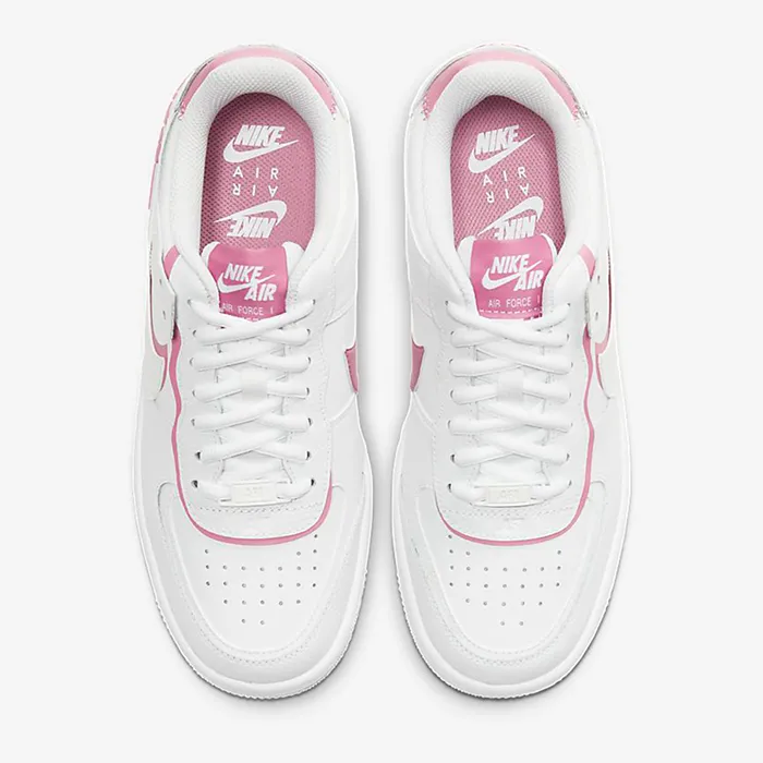 Giày Nike Air Force 1 Shadow White Magic Flamingo CI0919-102 Màu Trắng Size 38 - Giày - Vua Hàng Hiệu