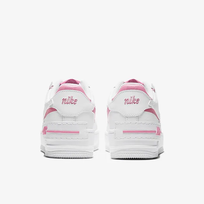 Giày Nike Air Force 1 Shadow White Magic Flamingo CI0919-102 Màu Trắng Size 38 - Giày - Vua Hàng Hiệu
