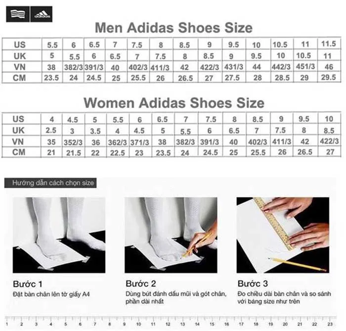 Giày Thể Thao Adidas Falcon Cho Nữ Size 38