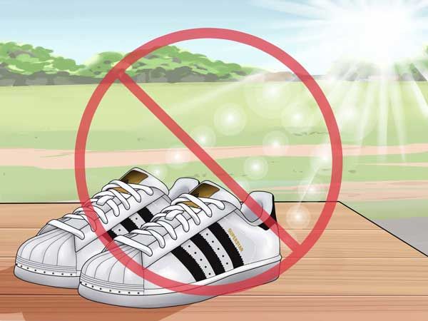 Cách giặt giày thể thao Adidas đúng từ hãng và cách bảo quản hiệu quả