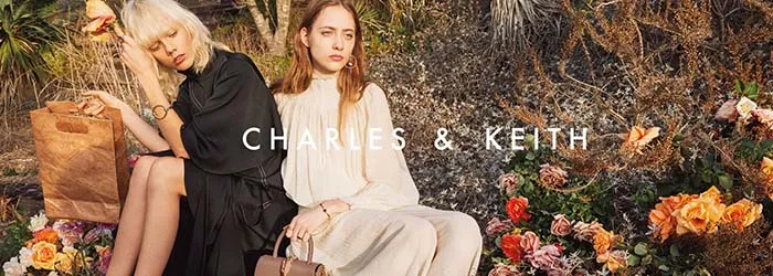 Túi Xách Tay Nữ Charles & Keith CNK Tuck-In Flap Structured 30270316-1 Màu Đen