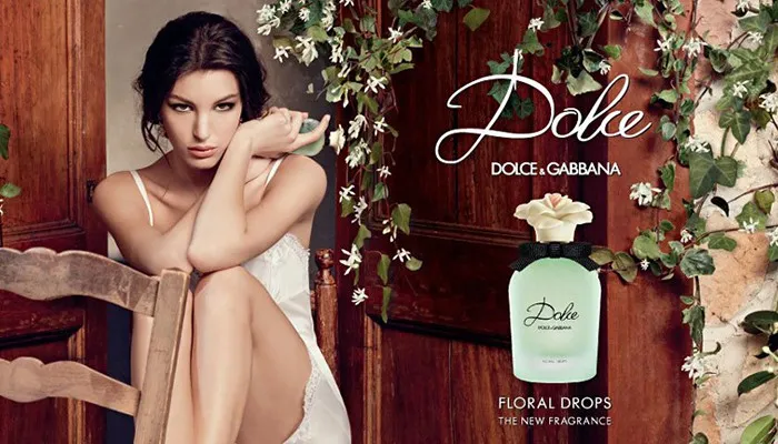 Nước Hoa Nữ Dolce & Gabbana D&G Dolce Floral Drops EDT 75ml